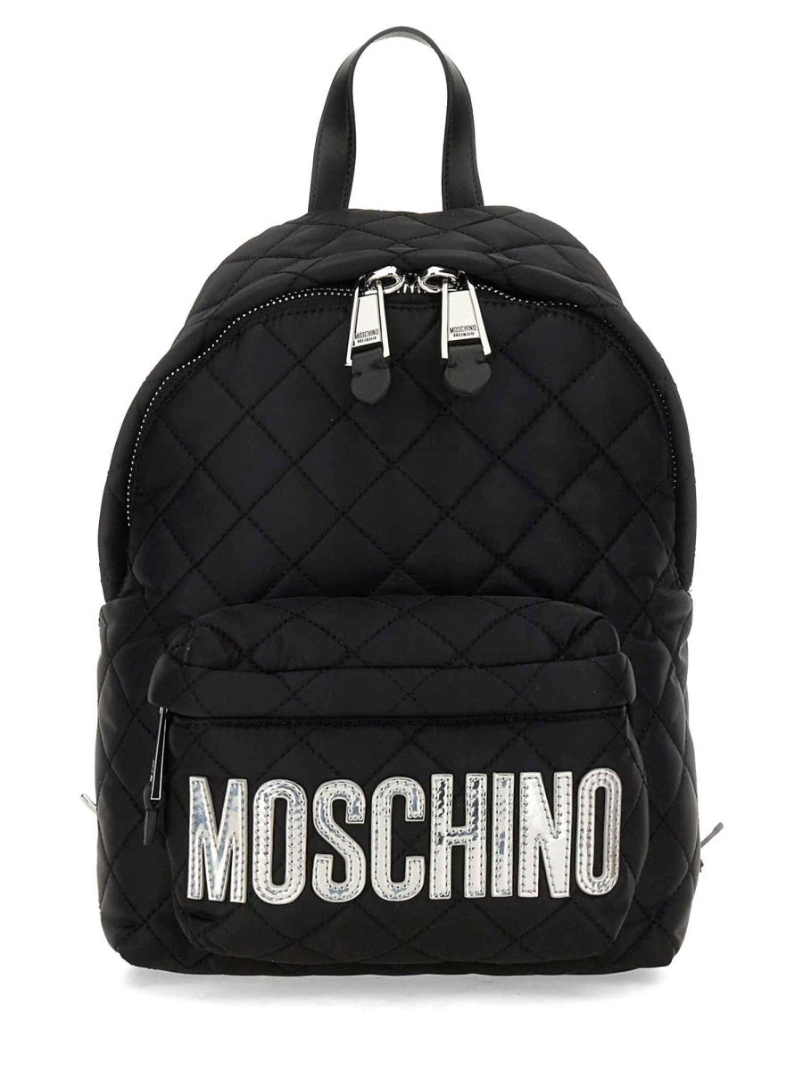 Moschino Backpacks & Travels - Black | Wanan Luxury