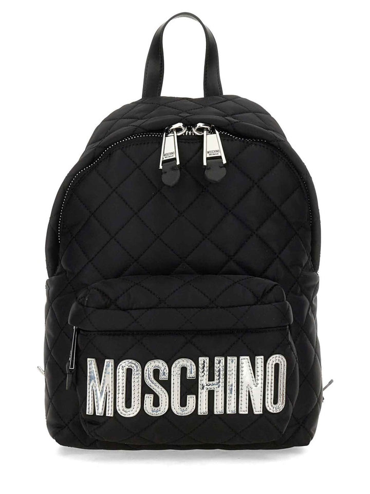Moschino Backpacks & Travels - Black | Wanan Luxury
