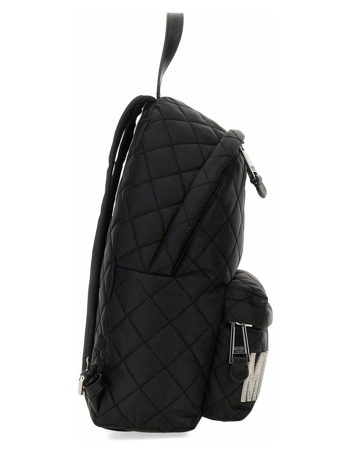 Moschino Backpacks & Travels - Black | Wanan Luxury