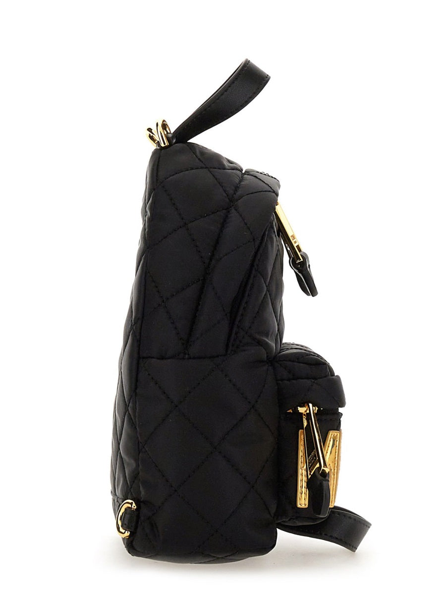 Moschino Backpacks & Travels - Black | Wanan Luxury