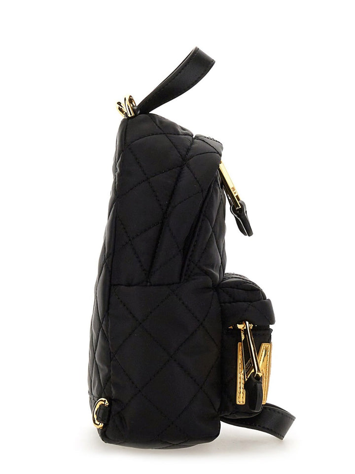 Moschino Backpacks & Travels - Black | Wanan Luxury