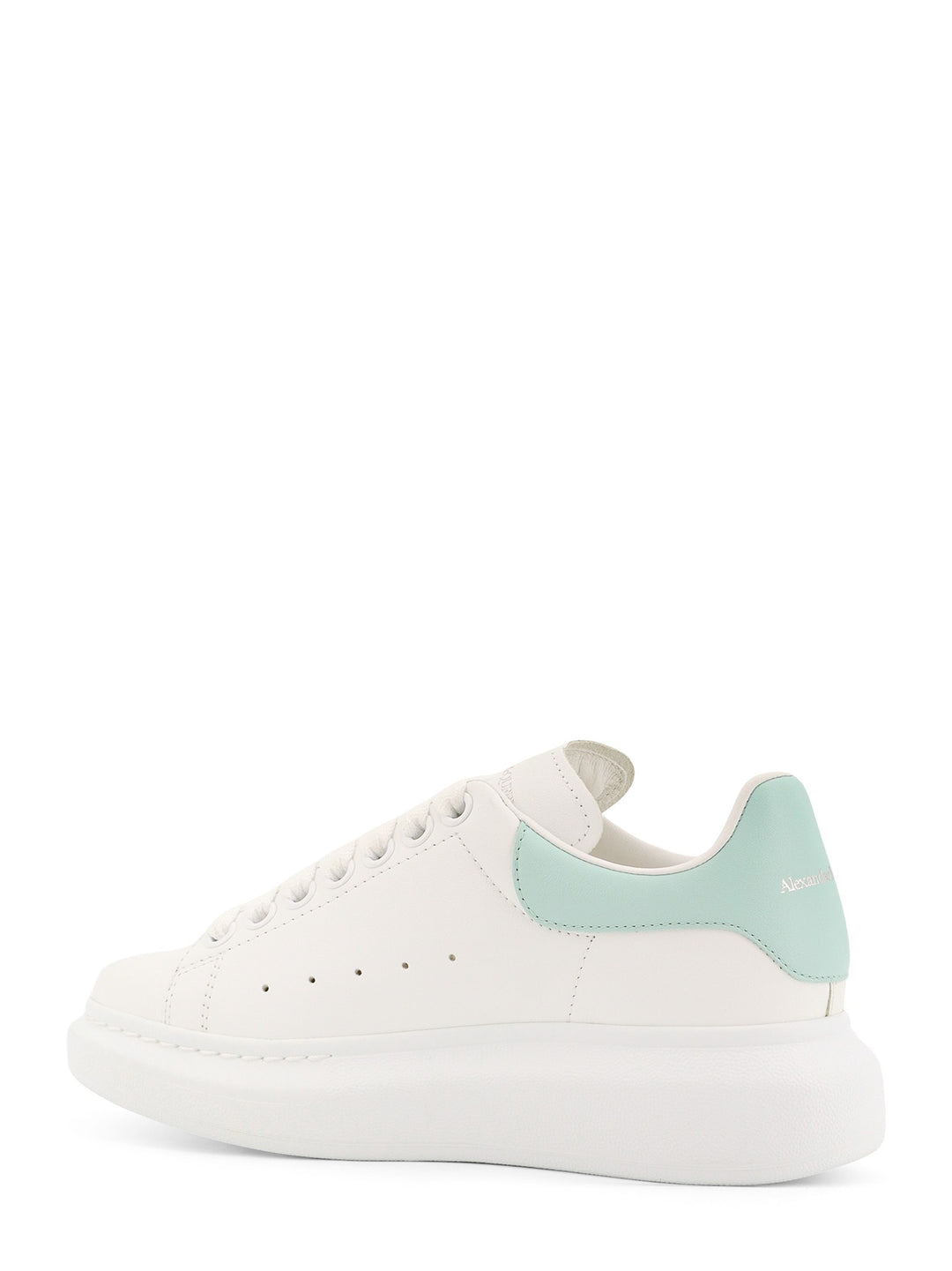 Alexander Mcqueen Sneakers - Light and natural | 7b69ee23cbc0ea19421f07198149418464c0339e