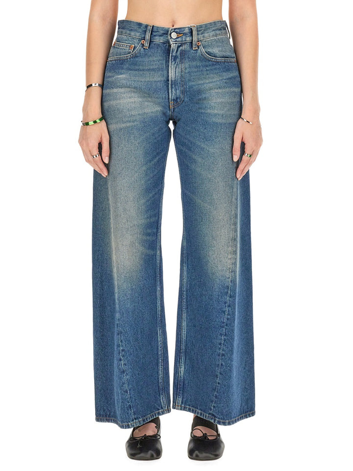 MM6 Maison Margiela Denim - Blue | Wanan Luxury