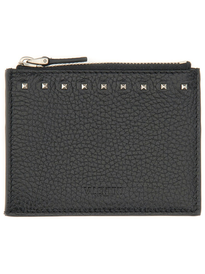 Valentino Garavani Wallets & Pures - Black | Wanan Luxury