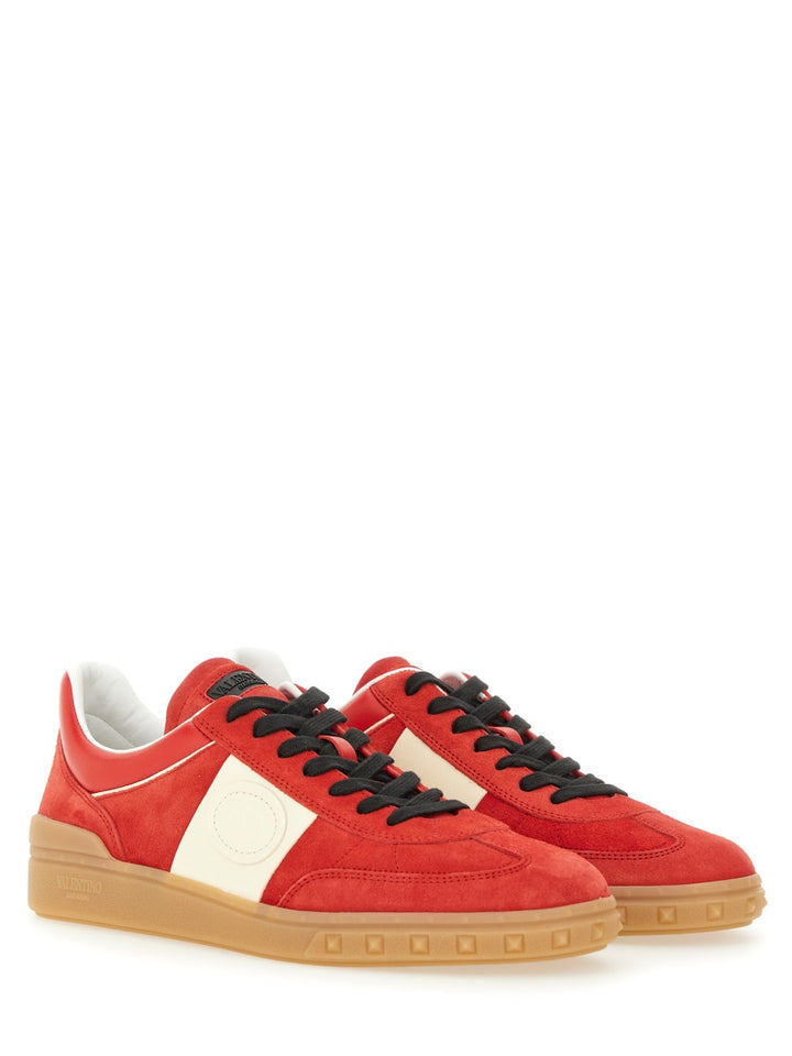 Valentino Garavani Sneakers - Red | Wanan Luxury