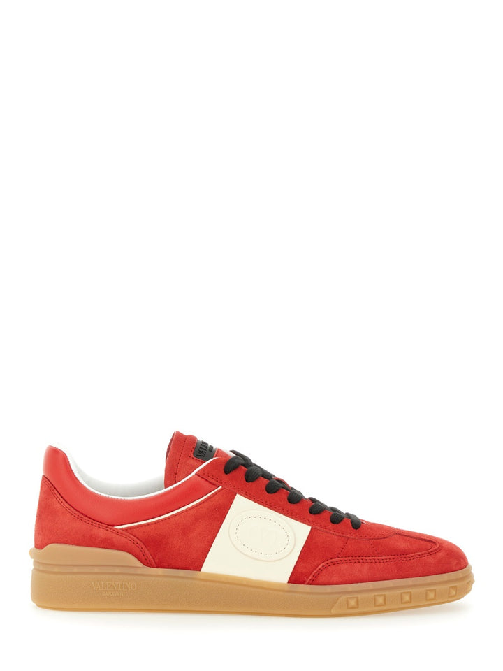 Valentino Garavani Sneakers - Red | Wanan Luxury
