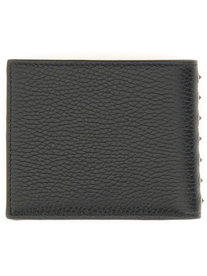 Valentino Garavani Wallets & Pures - Black | Wanan Luxury