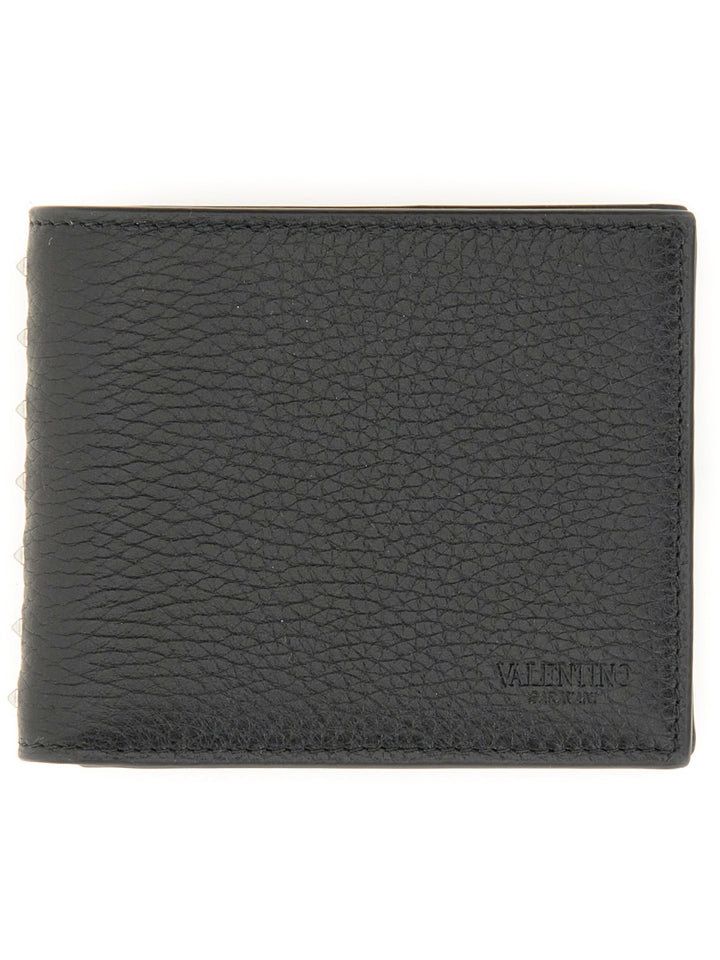 Valentino Garavani Wallets & Pures - Black | Wanan Luxury