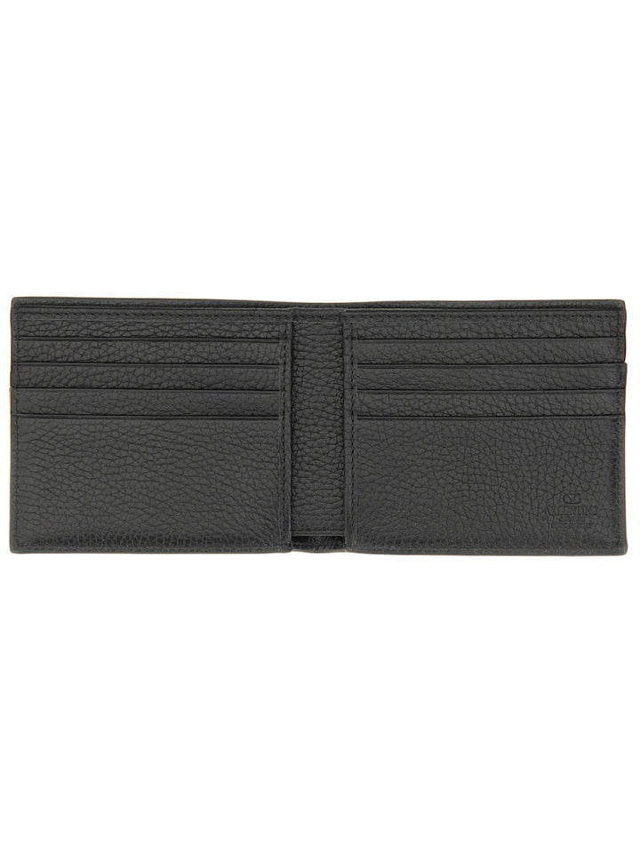 Valentino Garavani Wallets & Pures - Black | Wanan Luxury