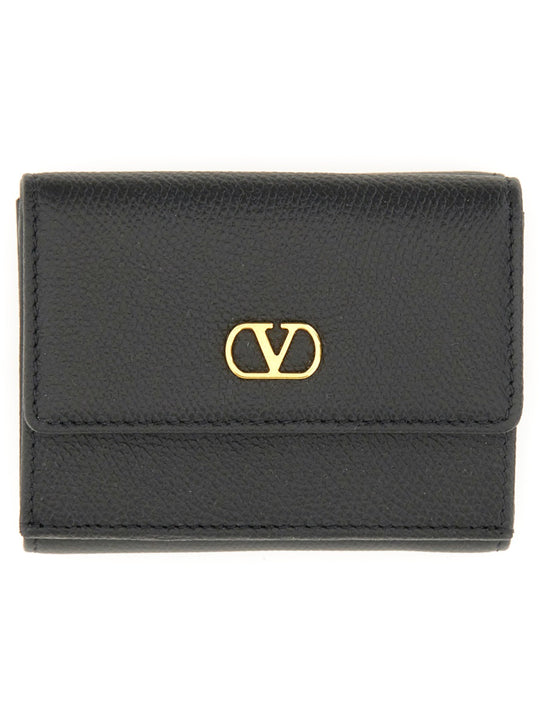 "Vlogo Signature" Trifold Wallet