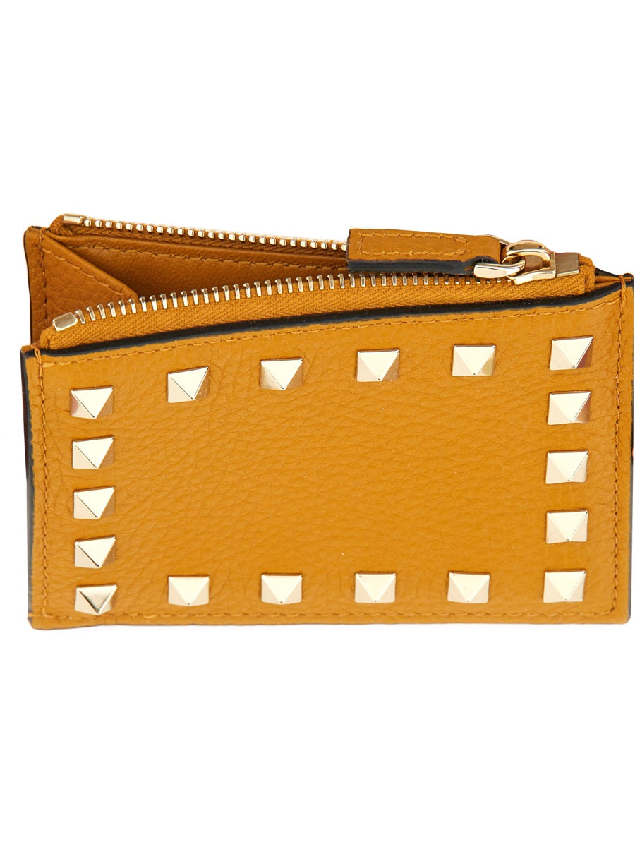Valentino Garavani Wallets & Pures - Orange | Wanan Luxury