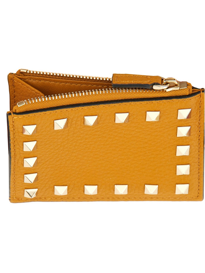 Valentino Garavani Wallets & Pures - Orange | Wanan Luxury