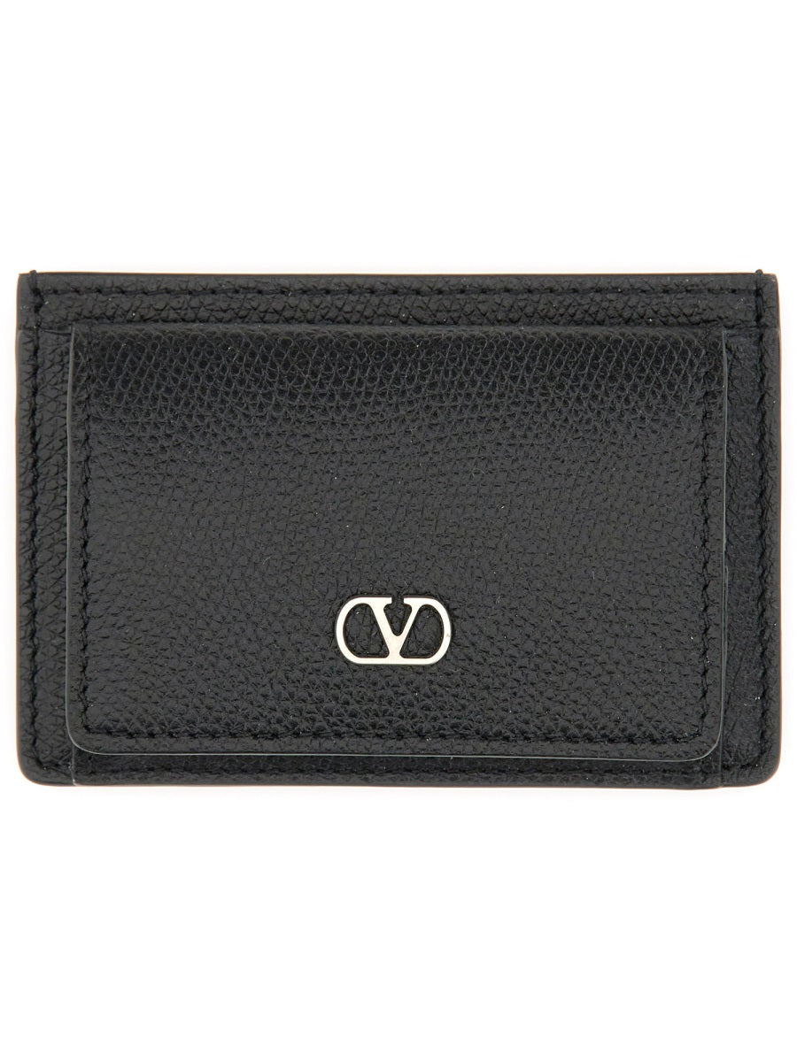Valentino Garavani Wallets & Pures - Black | Wanan Luxury