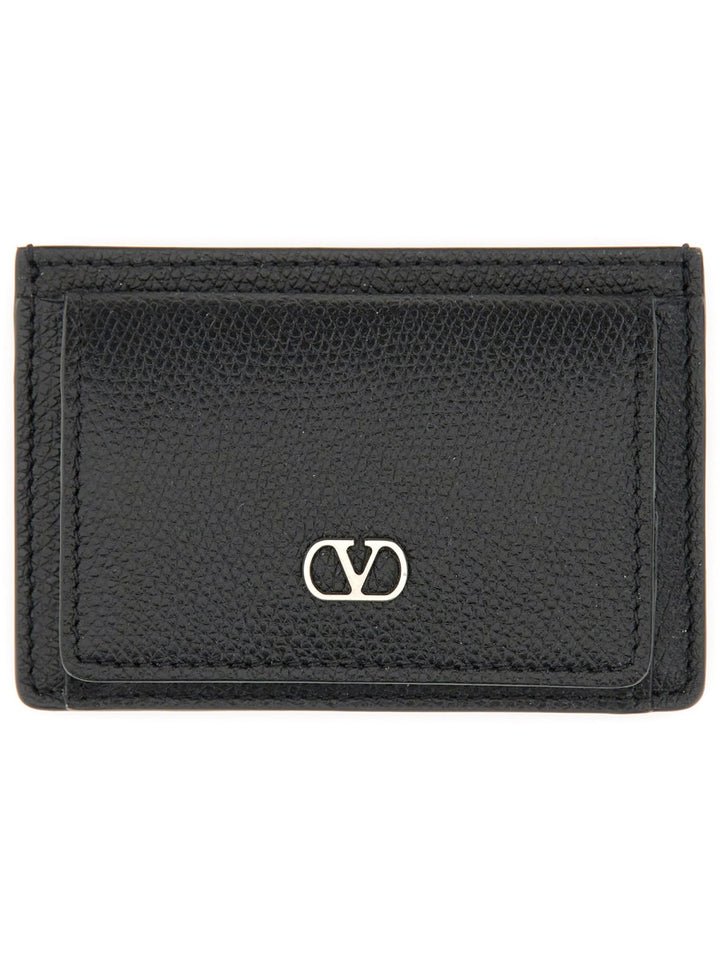 Valentino Garavani Wallets & Pures - Black | Wanan Luxury