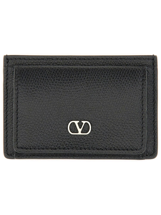 "Vlogo Signature" Card Holder