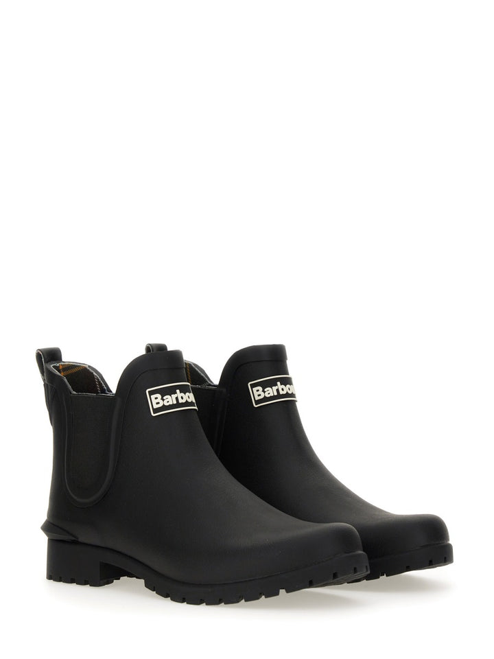 Barbour Boots - Black | Wanan Luxury
