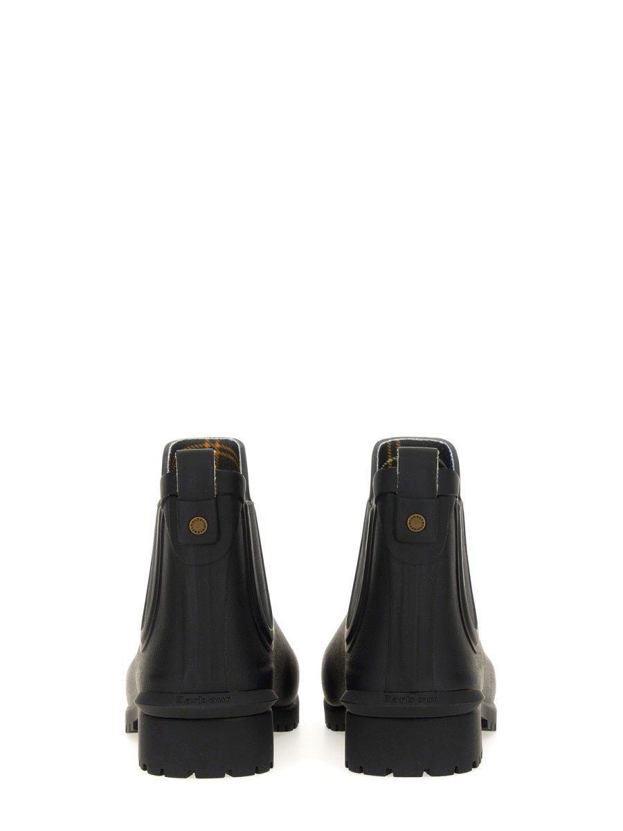 Barbour Boots - Black | Wanan Luxury