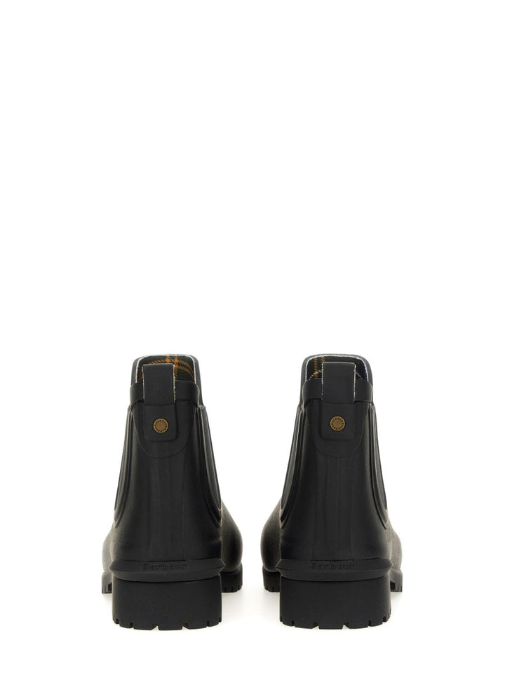 Barbour Boots - Black | Wanan Luxury