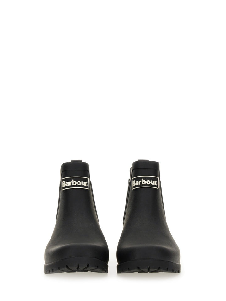 Barbour Boots - Black | Wanan Luxury