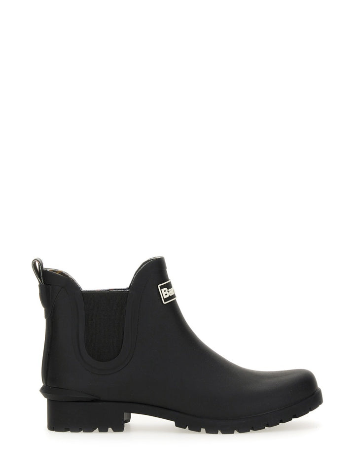 Barbour Boots - Black | Wanan Luxury