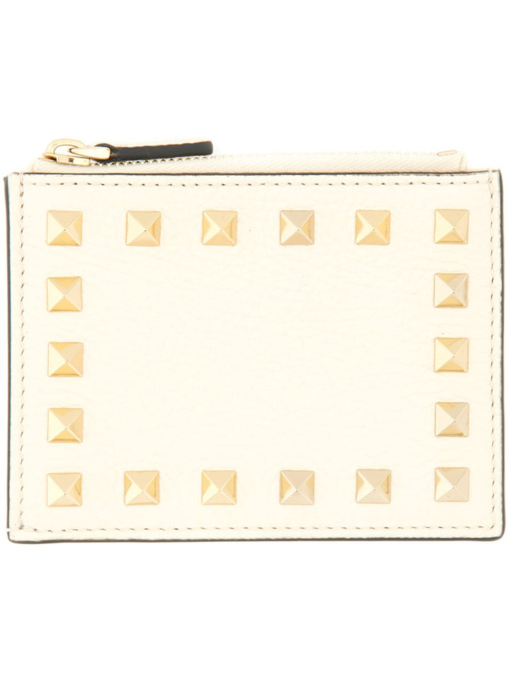 Valentino Garavani Wallets & Pures - White | Wanan Luxury