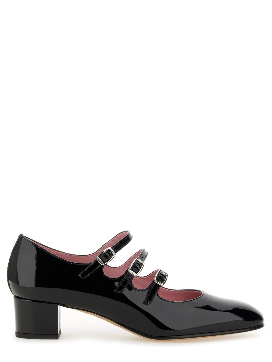 Carel Paris pumps - Black | Wanan Luxury