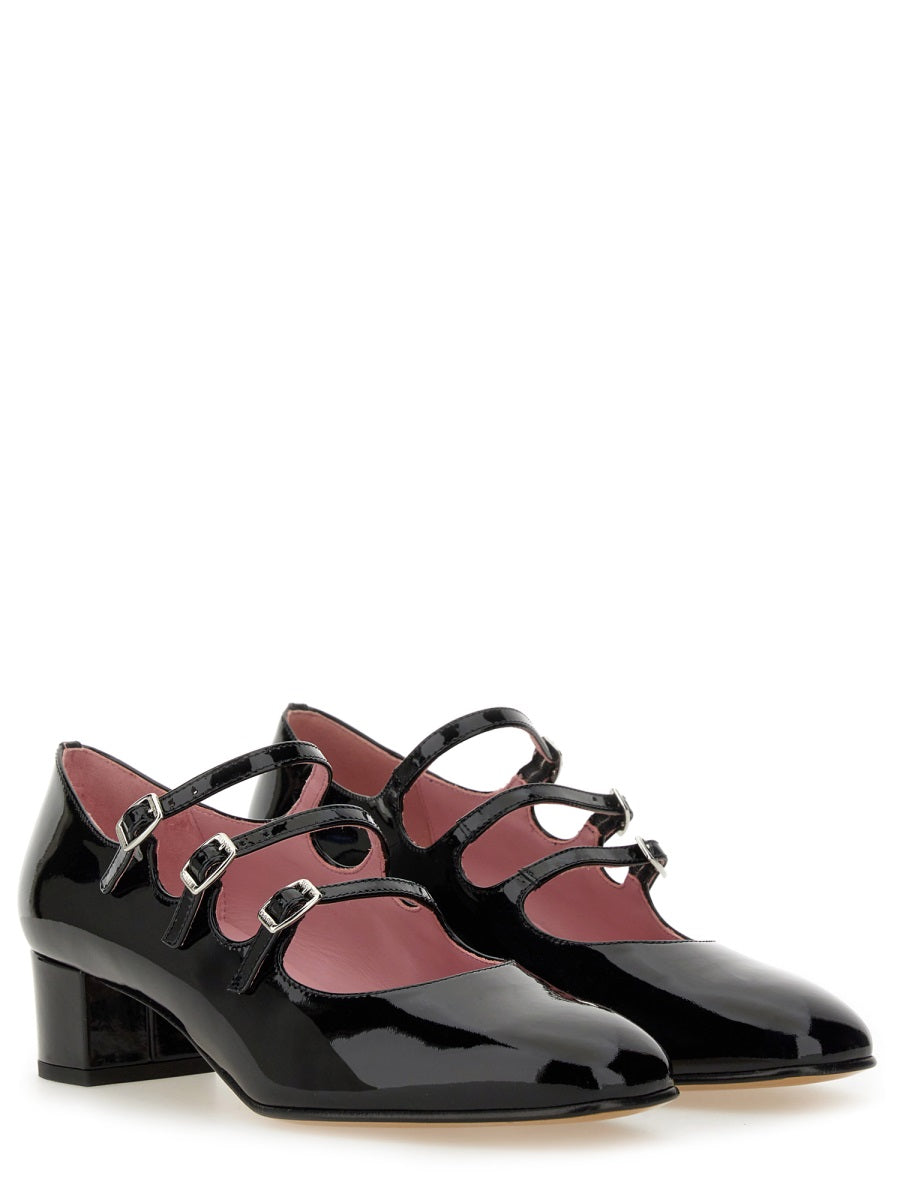 Carel Paris pumps - Black | Wanan Luxury