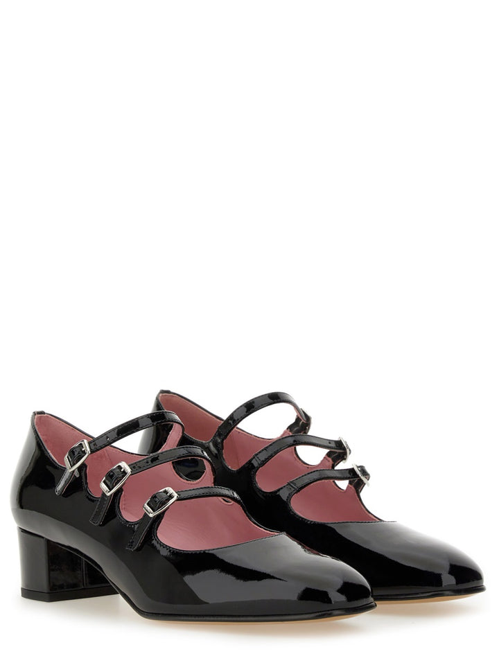 Carel Paris pumps - Black | Wanan Luxury