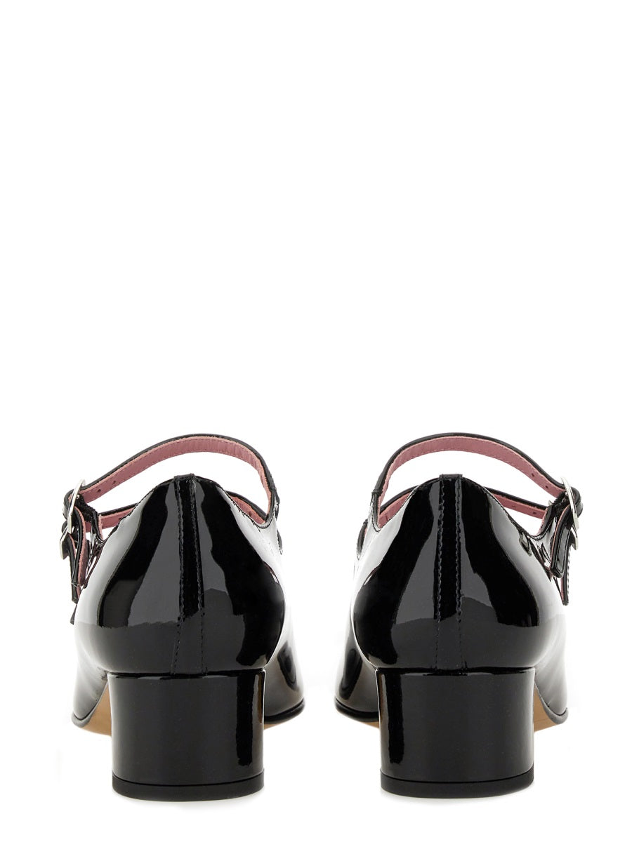 Carel Paris pumps - Black | Wanan Luxury