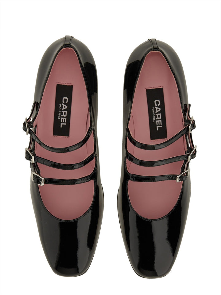 Carel Paris pumps - Black | Wanan Luxury