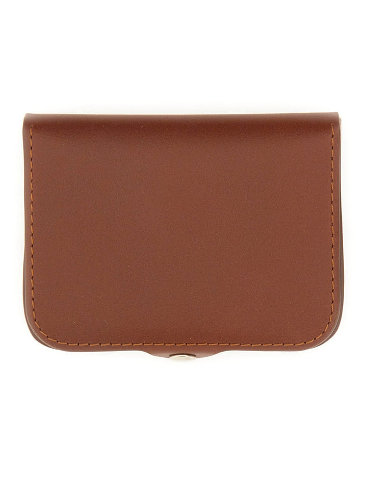 A.P.C. Wallets & Pures - Brown | Wanan Luxury