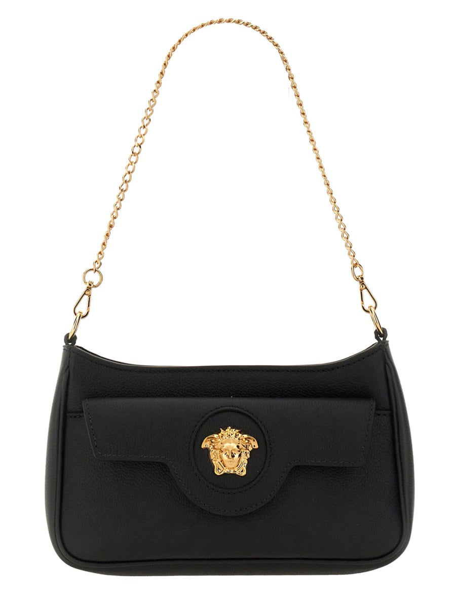 Versace Shoulder Bags - Black | Wanan Luxury