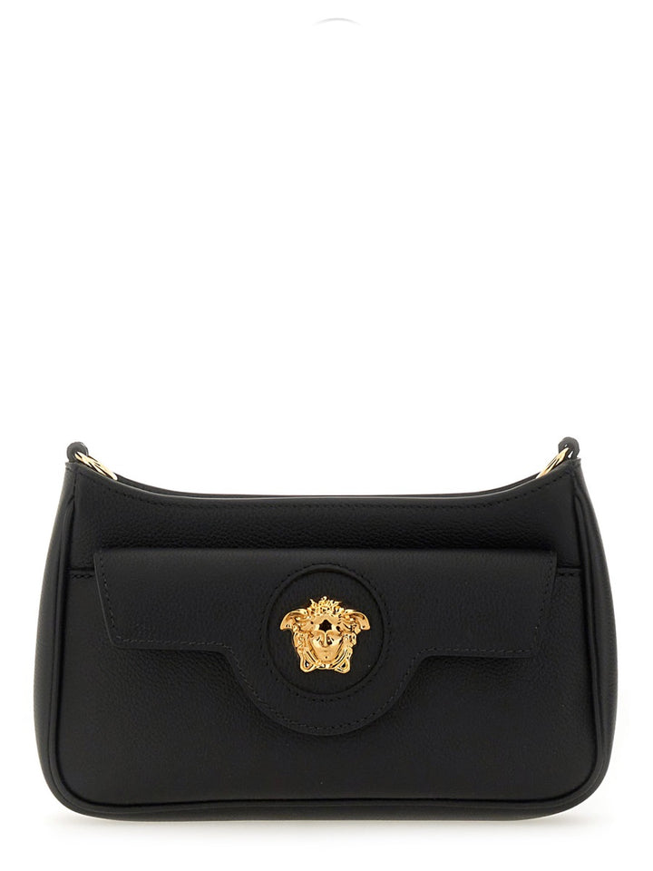 Versace Shoulder Bags - Black | Wanan Luxury