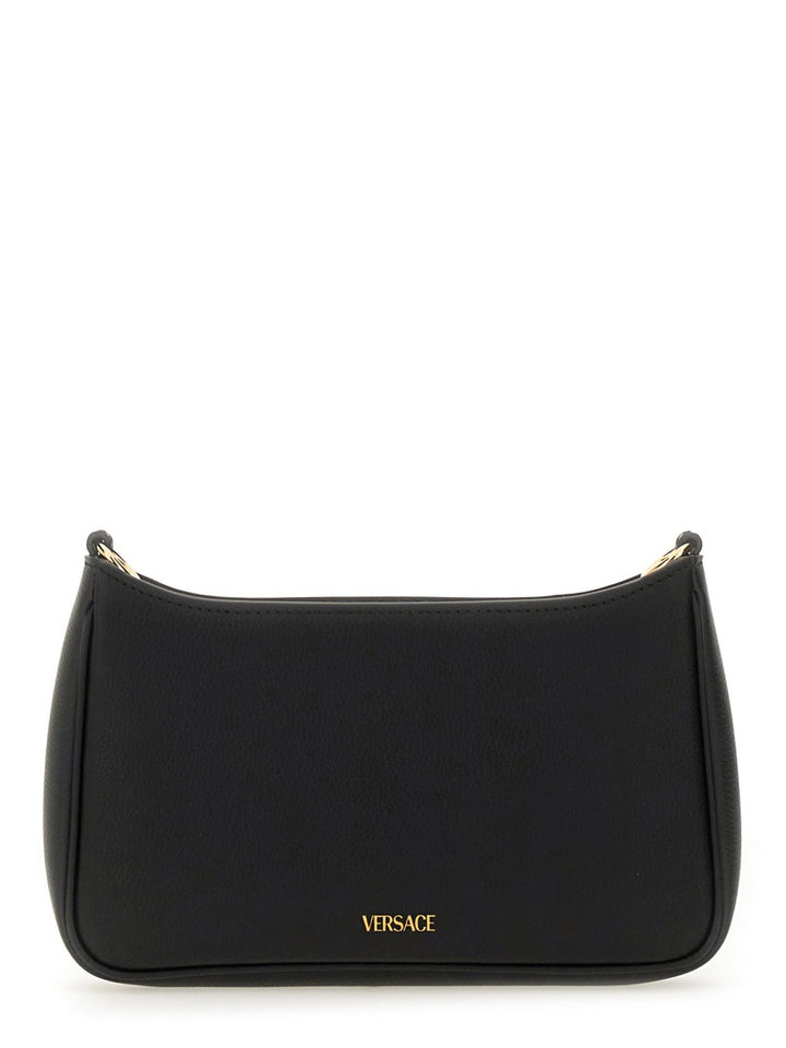 Versace Shoulder Bags - Black | Wanan Luxury