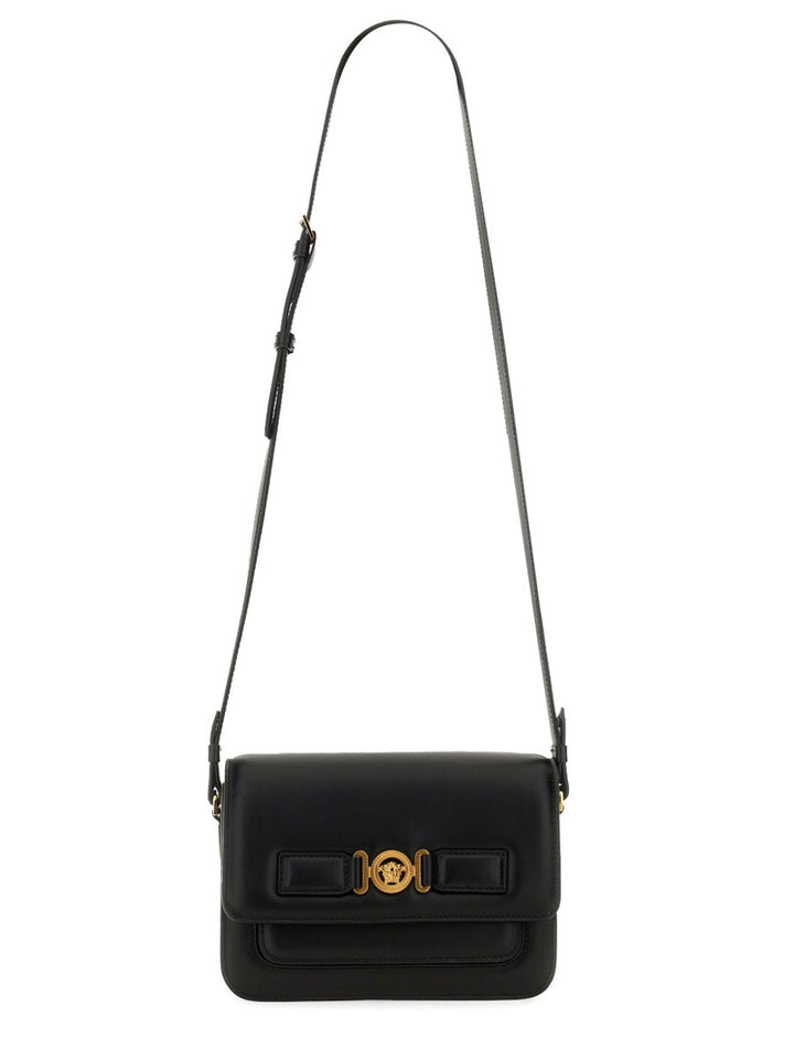 Versace Shoulder Bags - Black | Wanan Luxury
