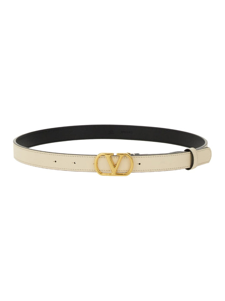 Valentino Garavani Belts - White | Wanan Luxury