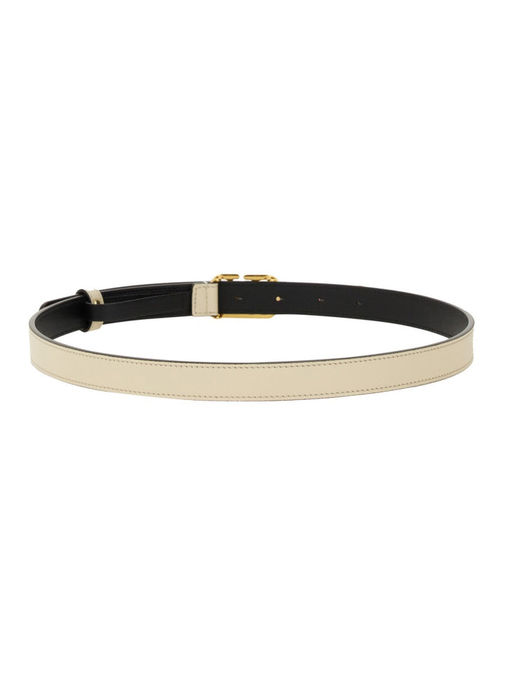 Valentino Garavani Belts - White | Wanan Luxury