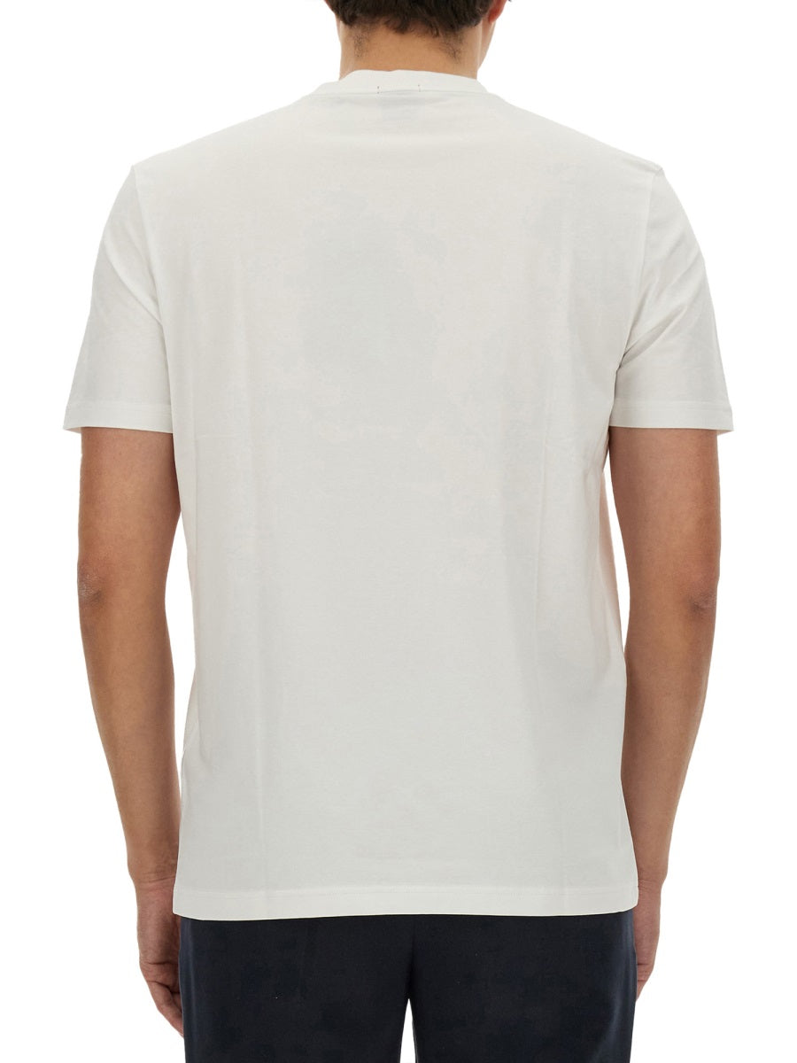 Boss T shirts - White | Wanan Luxury