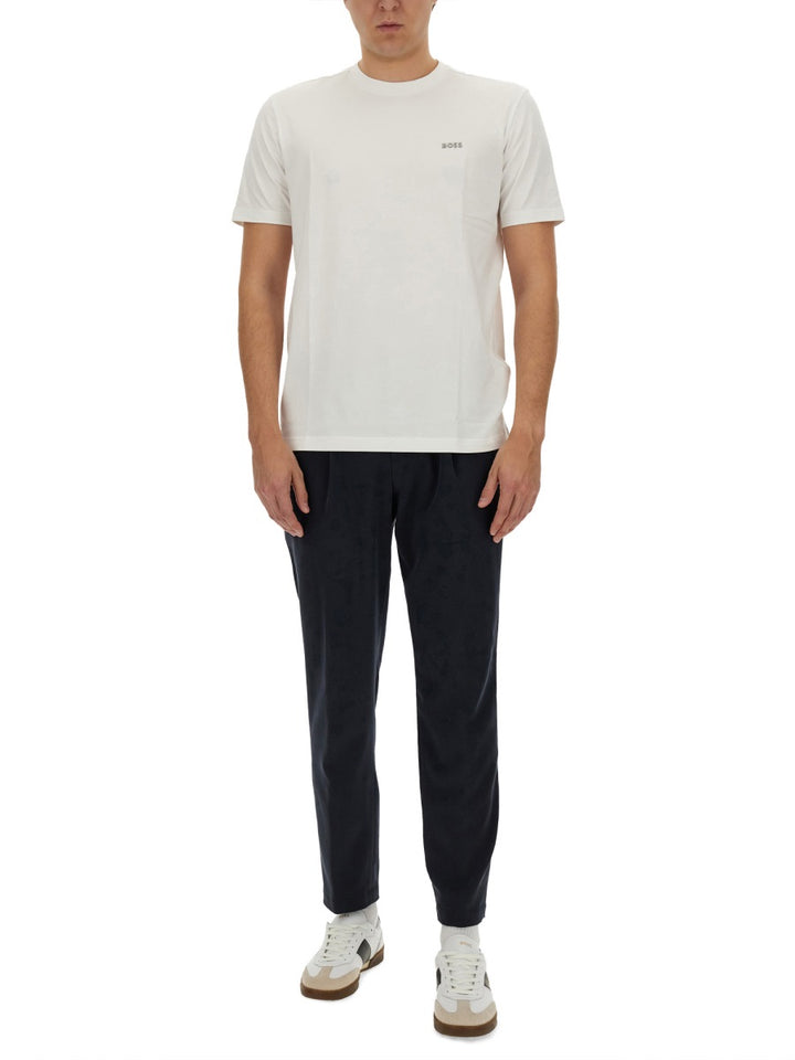 Boss T shirts - White | Wanan Luxury