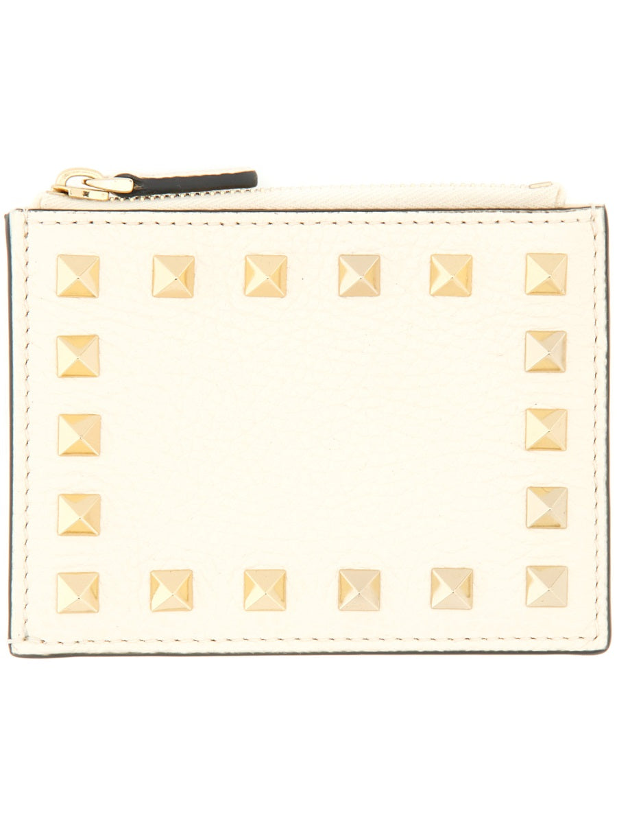 Valentino Garavani Wallets & Pures - White | Wanan Luxury