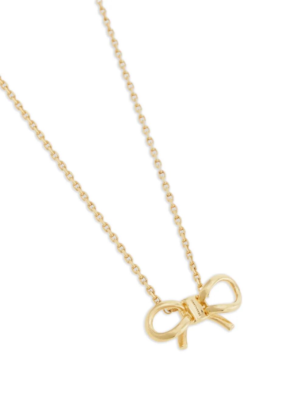 Ferragamo Collana - Metallic | de93a3de7f33a914fb3a50a56939334975c817ac