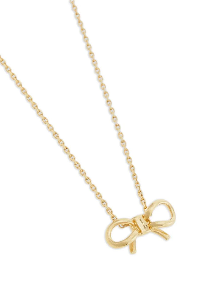 Ferragamo Collana - Metallic | de93a3de7f33a914fb3a50a56939334975c817ac