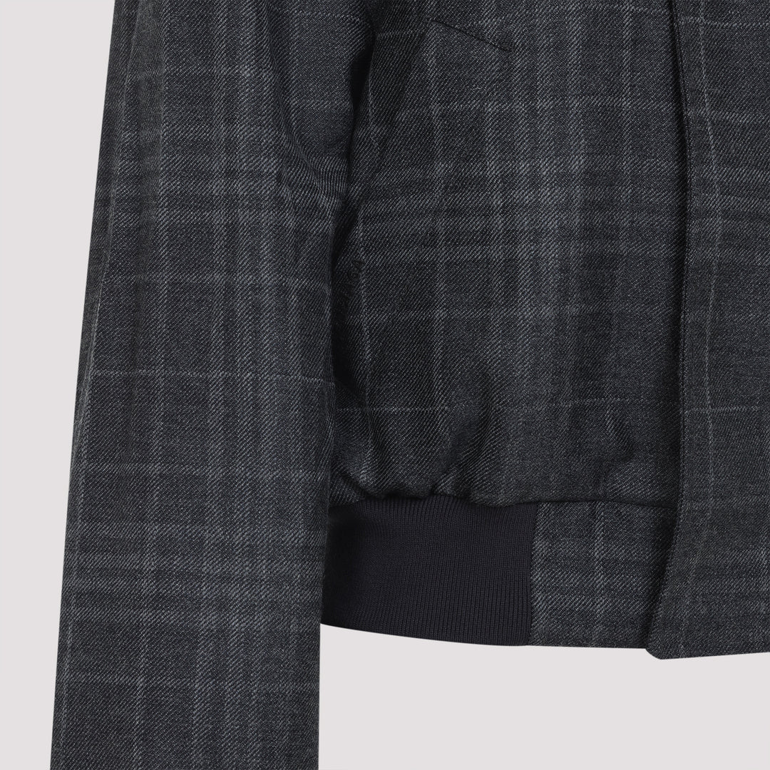 Balenciaga Jackets - Grey | 61b1eec798ce41243bffda41f7343ea76aef91d9