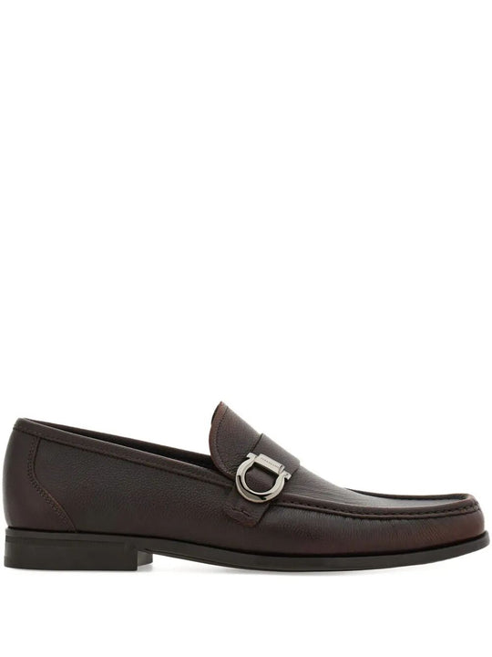 Caspian Leather Loafers