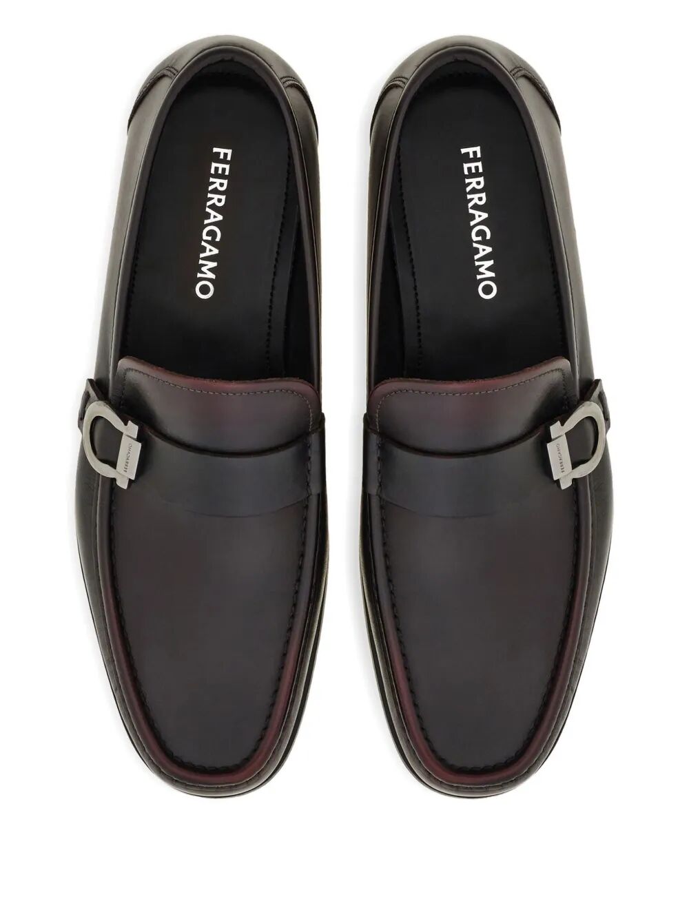 Ferragamo Loafers - Brown | f0590675f8d24451c60e3d3841a954a71d9c7d96