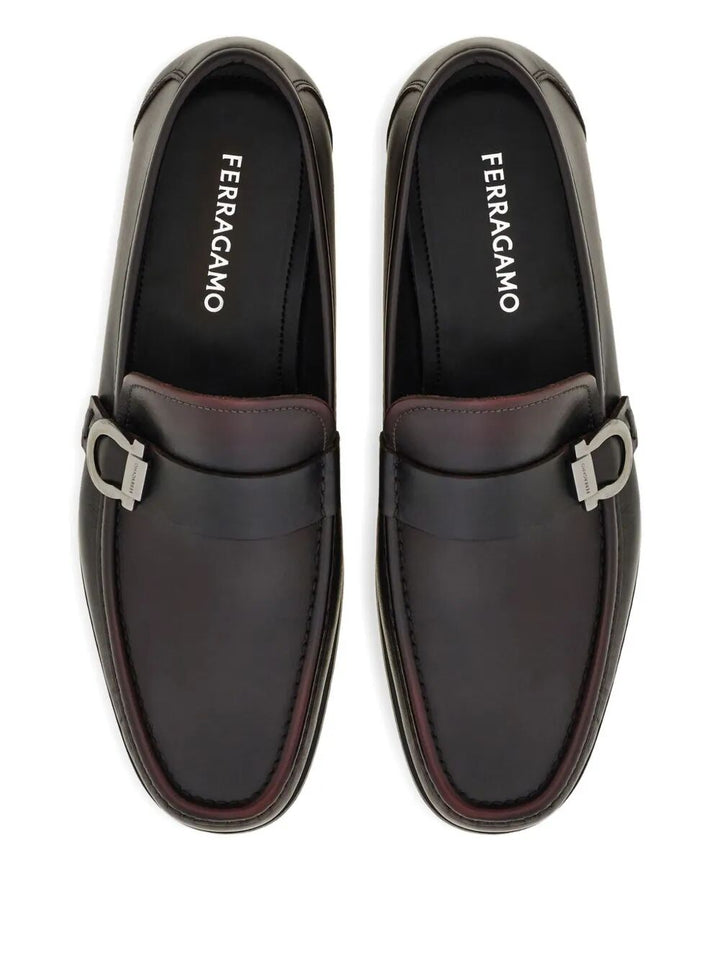 Ferragamo Loafers - Brown | f0590675f8d24451c60e3d3841a954a71d9c7d96