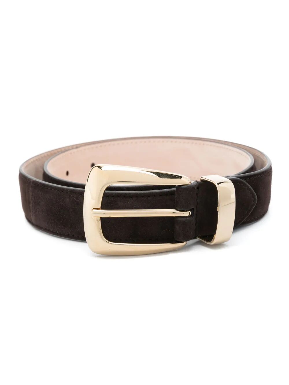 Khaite Belts - Brown | 548dacef962f8cc486708de5e303394020028c99