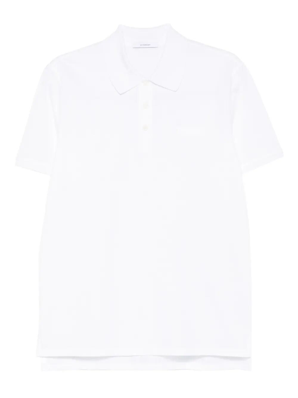 Givenchy Polo - White | ce411cc244072b4d051220b10a5e3344b2d4f5e9