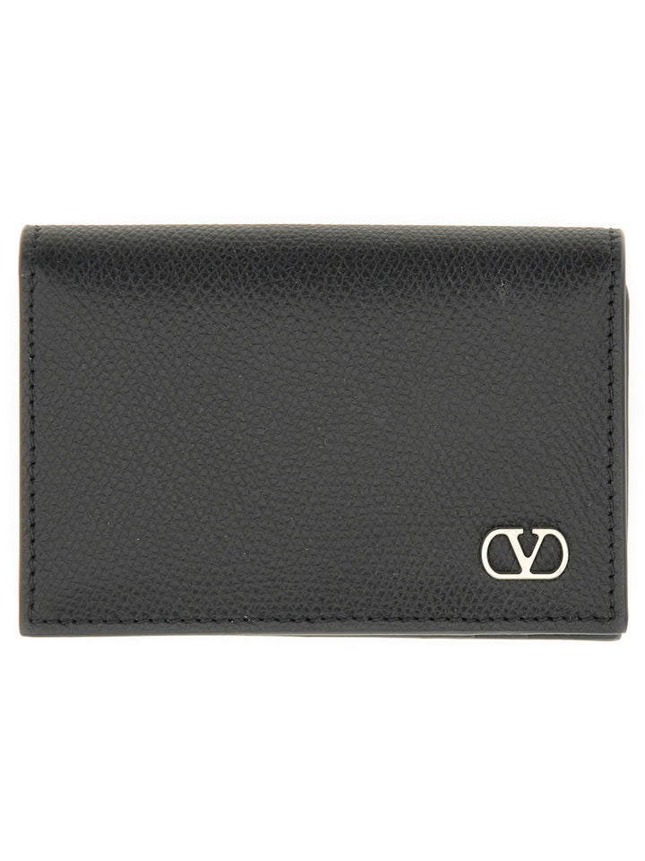 Valentino Garavani Wallets & Pures - Black | Wanan Luxury