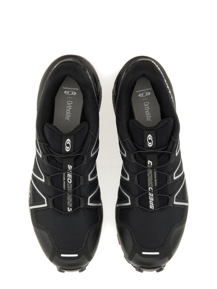 Salomon Sneakers - Black | Wanan Luxury